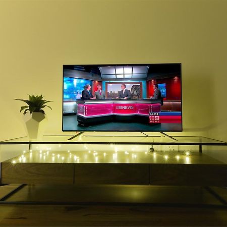 Domo Apartments-Luma Melbourne Zewnętrze zdjęcie