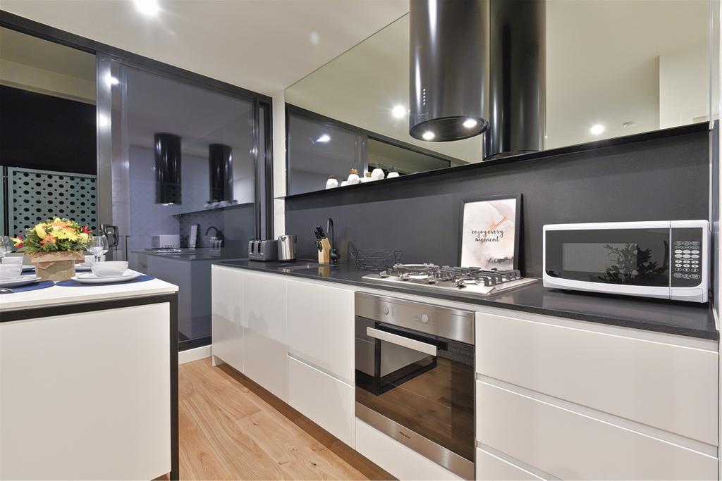 Domo Apartments-Luma Melbourne Zewnętrze zdjęcie