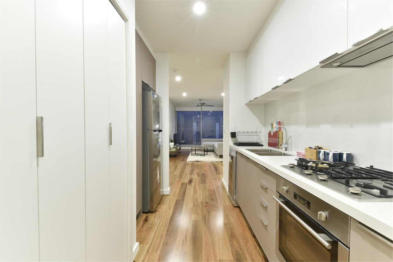 Domo Apartments-Luma Melbourne Zewnętrze zdjęcie